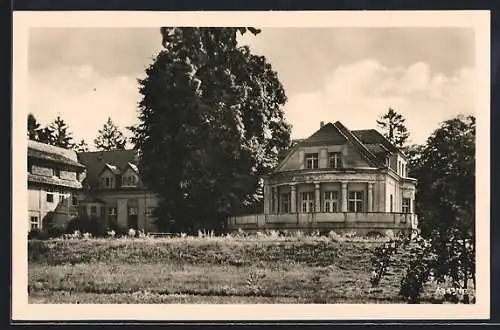 AK Bantikow /Neustadt, Zentralschule der Nationalen Front