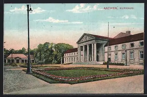 AK Aachen, Kurhaus