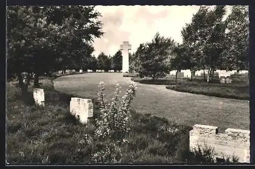 AK Hürtgen /Kreis Düren, Ehrenfriedhof