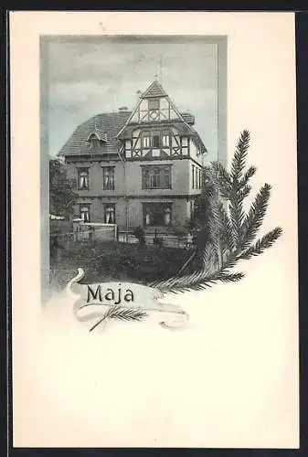 AK Clausthal, Hotel-Pension Villa Maja