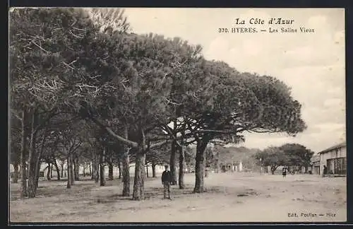 AK Hyères /Cote d`Azur, Les Salins Vieux