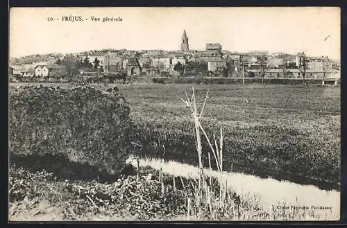 AK Fréjus, Vue Generale