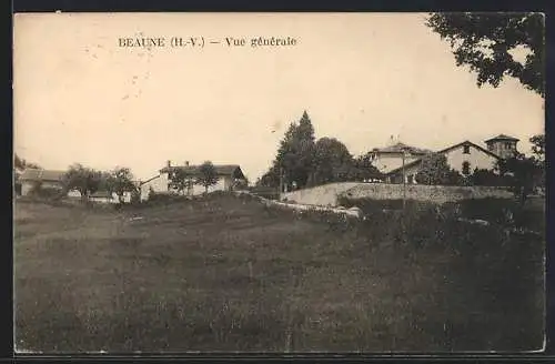 AK Beaune /H.-V., Vue generale