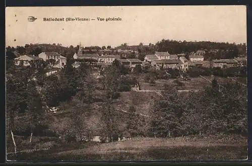 AK Balledent /H.-V., Vue generale