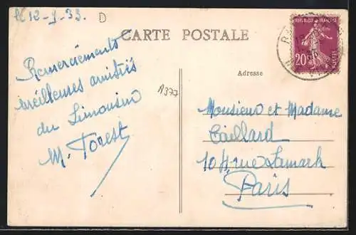 AK Balledent /H.-V., Vue generale