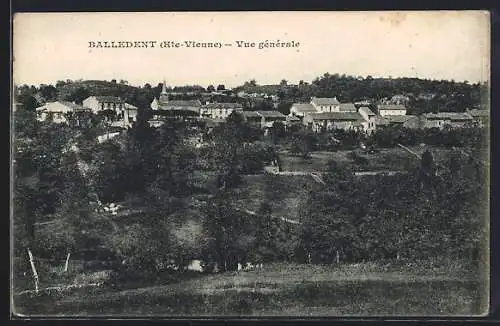 AK Balledent /H.-V., Vue generale