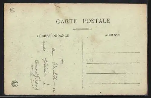 AK Balledent /H.-V., Vue generale