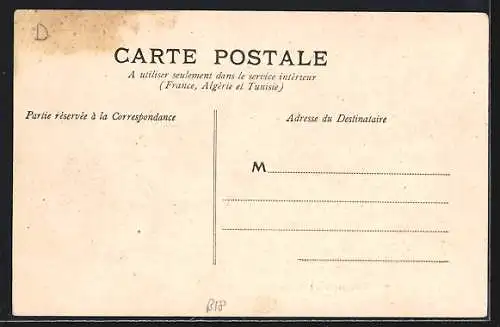 AK Aixe-sur-Vienne, L`Ecluse