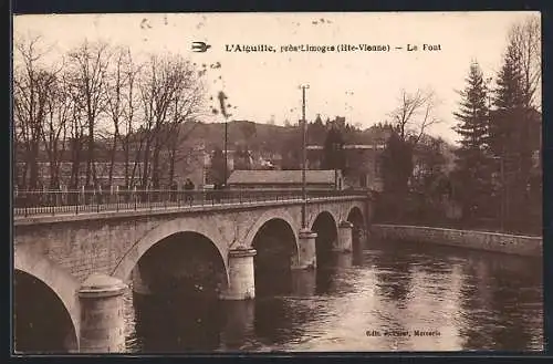 AK L`Aiguille /H.-V., Le Pont