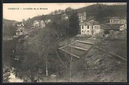 AK L`Aiguille, La Vallée de la Briance