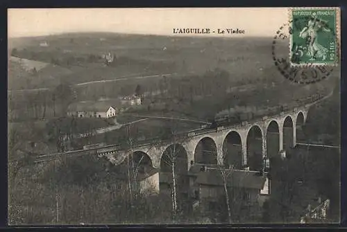 AK L`Aiguille, Le Viaduc