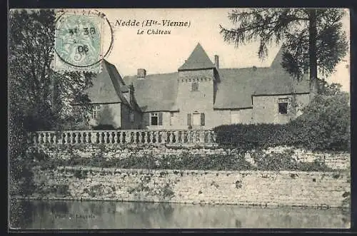 AK Nedde /H.-V., Le Chateau