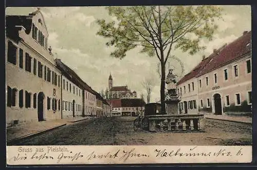 AK Pleystein, Ortsansicht