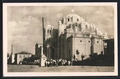 AK Patras, Panto Krator-Kirche (ehemalige mohammedanische Moschee)