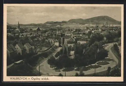 AK Walbrzych, Ogólny widok