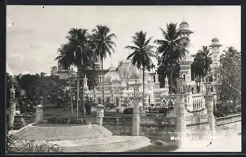 AK Kuala Lumpur, Jamek Moschee