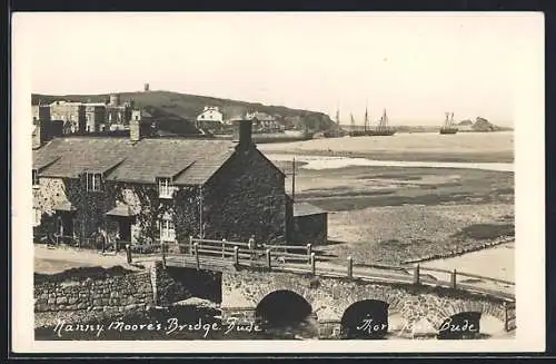 AK Bude, Nanny Moore`s Bridge