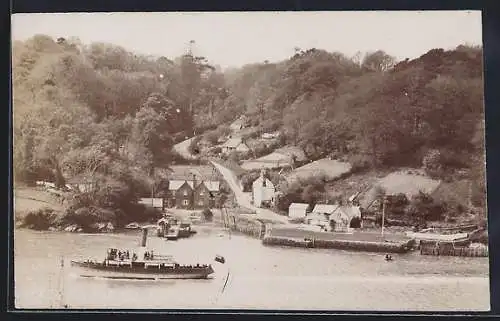 AK Truro, King Harry Ferry