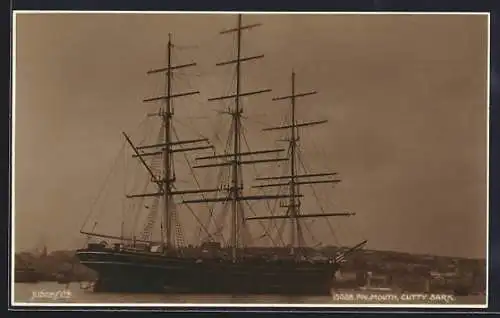 AK Falmouth, Cutty Sark