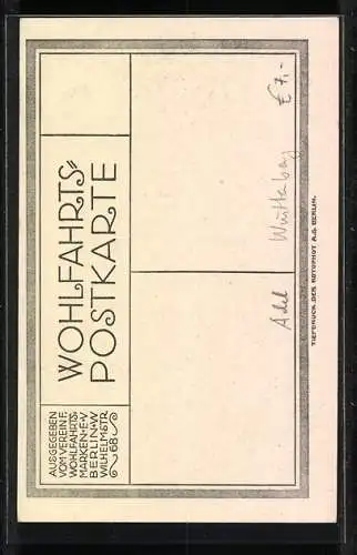 AK Herzog Albrecht von Württemberg