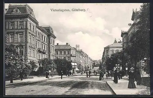 AK Göteborg, Victoriagatan