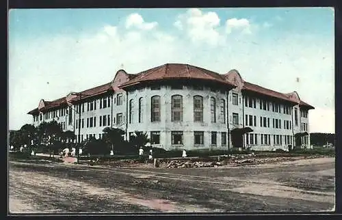 AK Manila, The Philippine Normal School