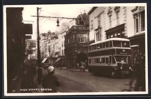 AK Exeter, High Street