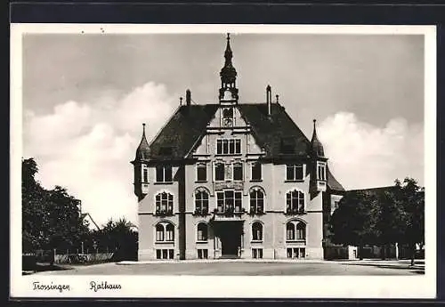 AK Trossingen, Partie am Rathaus