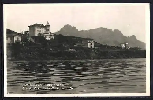 AK Antheor, Cap Roux-Grand Hotel de la Corniche d`Or