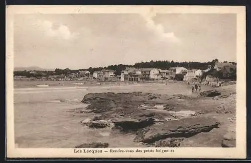 AK Les Lecques, Rendez-Vous des petits baigneurs