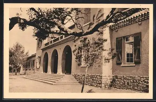 AK Giens, Plein-Soleil, maison d`enfants