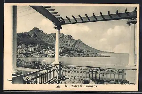 AK L`Esterel, Anthèor