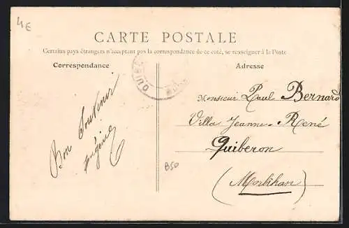 AK Ollioules, vue générale