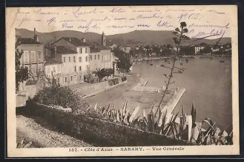 AK Sanary, vue générale