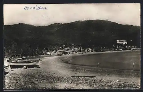 AK Cavalaire, La Plage