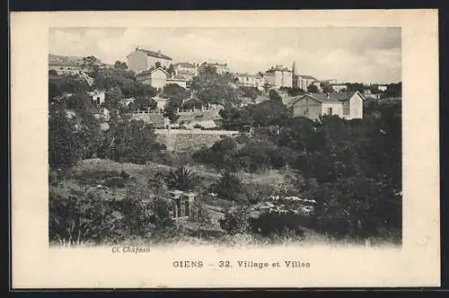 AK Giens, Village et Villas