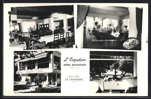 AK Le Lavandou, Hotel Restaurant L`Espadon