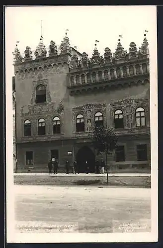 AK Levoca, Thurzov Dom