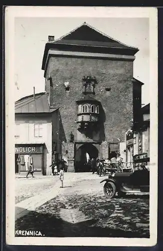 AK Kremnica, Panorama