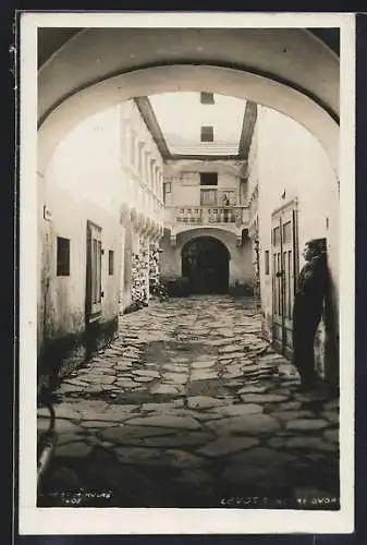 AK Levoca, Stary dvor