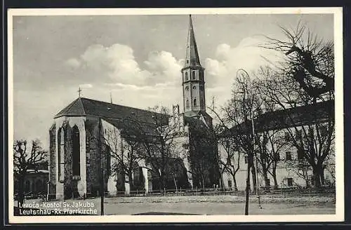 AK Leutschau, Röm.-Kathol. Kirche