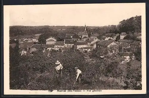 AK Marval, Vue gènèrale