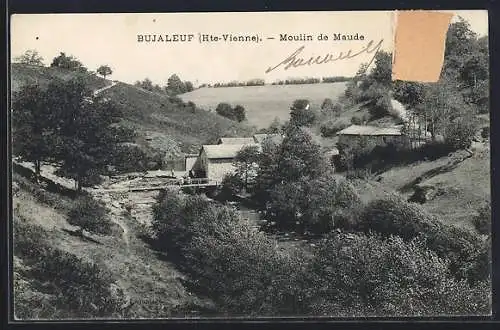 AK Bujaleuf, Moulin de Maude
