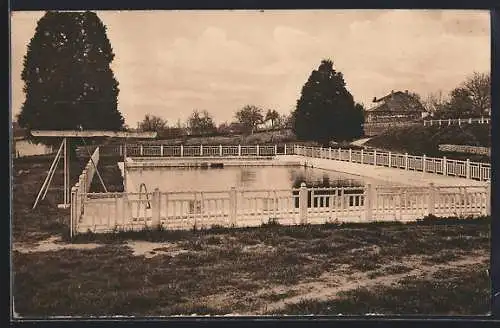 AK Chalus, Parc des Sports-La Piscine