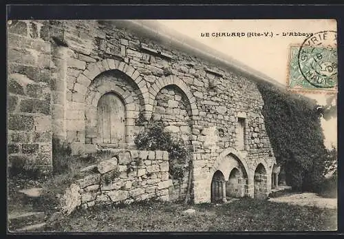 AK Le Chalard, L`Abbaye