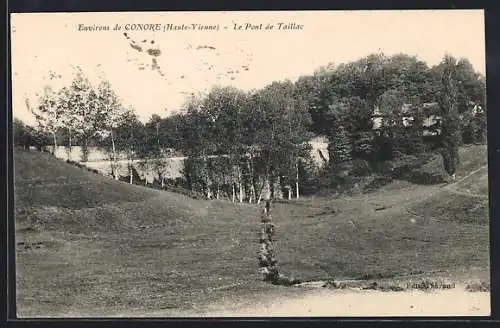 AK Conore, Le Pont de Taillac