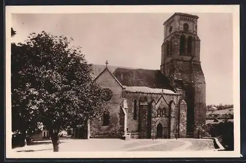 AK Bellac, Eglise Notre-Dame