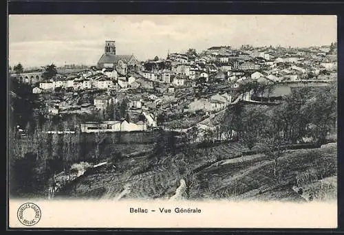 AK Bellac, Vue Gènèrale