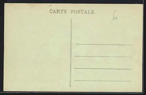 AK Nedde, vue générale, montagne du Met