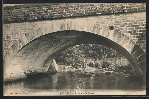 AK Roussac, Pont de la Couze